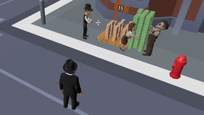Mafia Tycoon