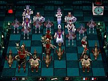 Combat Chess