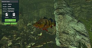 Ultimate Fishing Simulator - Aquariums DLC