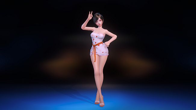 Angel Legion-DLC Sweet Yukata A