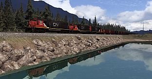 Train Simulator: Canadian National SD60 Loco Add-On