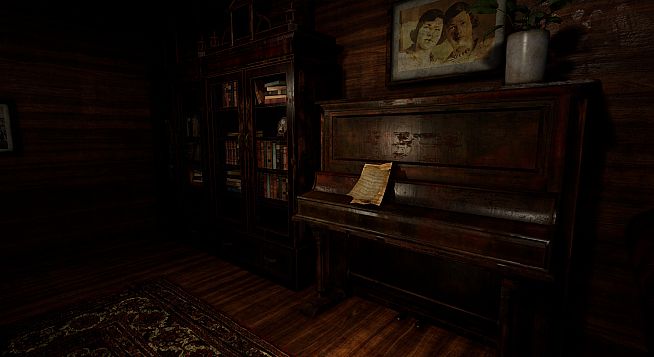 Silent Mansion : Part2