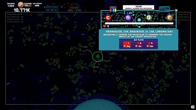 SynthetiCell BioClicker