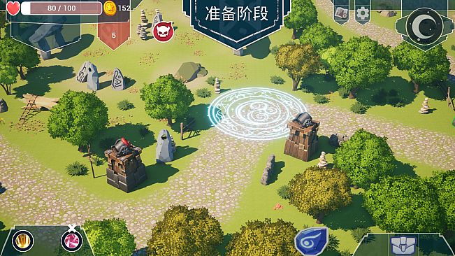 Defense Of Village