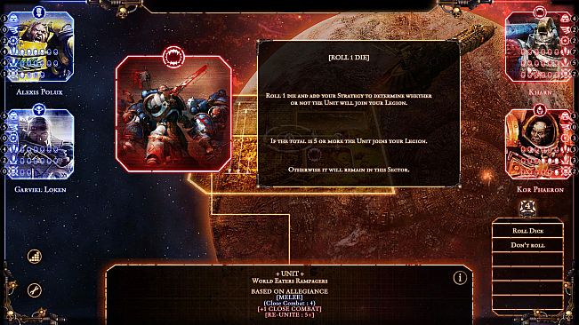 Talisman: The Horus Heresy - Heroes & Villains 1