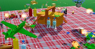 Attack on Toys (Classic, 2019)