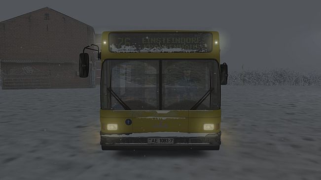 OMSI 2 Add-On Citybus M301