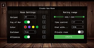 QuadKings: Fog of Checkmate