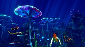 DeepSea Serenity: VR Underwater Trip