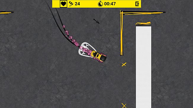 Pavel Repin`s Sliding Through The Mazes