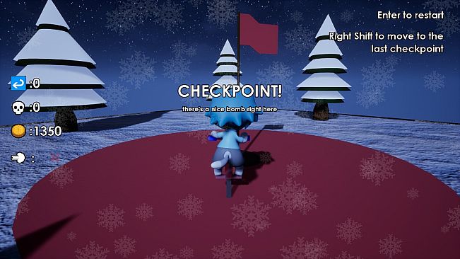 Seema's Pogo 2 Top Of The World