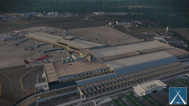 X-Plane 11 - Add-on: Aerosoft - Airport Salvador International
