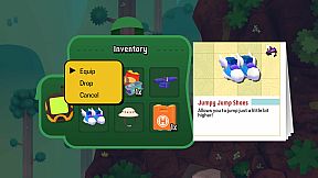 Surmount: A Mountain Climbing Adventure