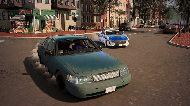 Police Simulator: Patrol Officers: Fast Pursuit Police Vehicle DLC