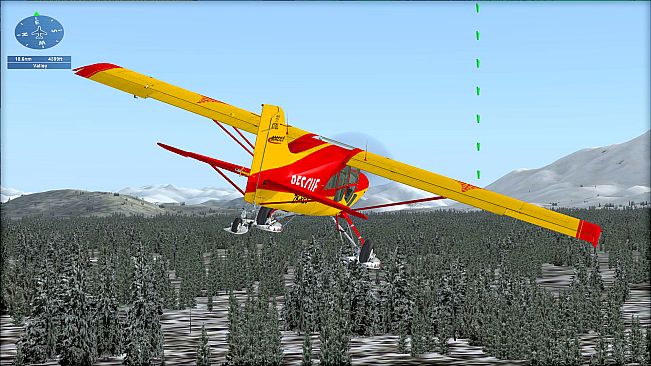 FSX: Steam Edition - Arctic Rescue Add-On