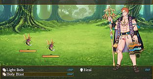 Arthur's Quest: Pants Off