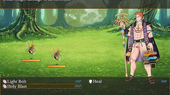 Arthur's Quest: Pants Off