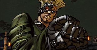 JoJo's Bizarre Adventure: All-Star Battle R - Rudol von Stroheim DLC