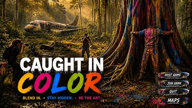 Caught in Color