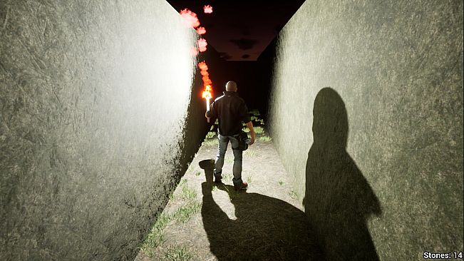 Escape The Labyrinth