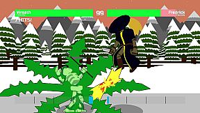 The Skeletons Are Fighting