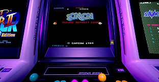 Capcom Arcade 2nd Stadium: Invincibility