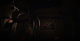 Lost Liminal:Prologue