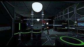 RoboHeist VR