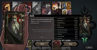 Knock on the coffin lid - Nightmares of Millenis