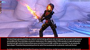 Desideratum: Blood Bonds