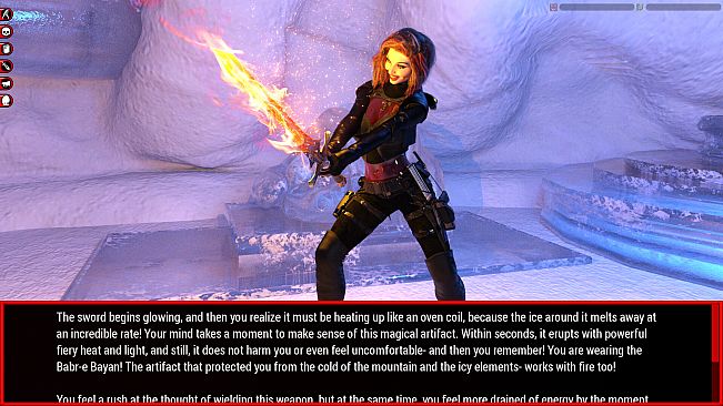 Desideratum: Blood Bonds