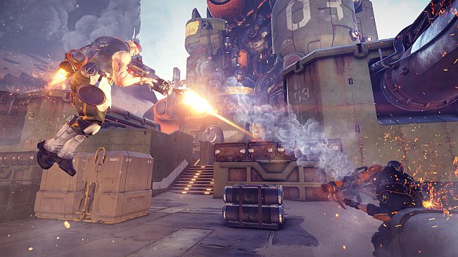 Raiders of the Broken Planet - Hades Betrayal Campaign