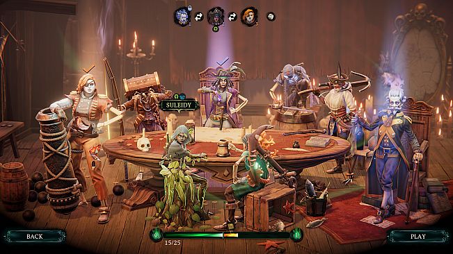 Shadow Gambit: The Cursed Crew