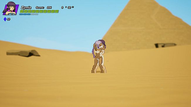 Essence Blade