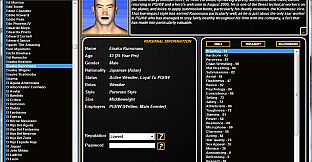 Total Extreme Wrestling 2013