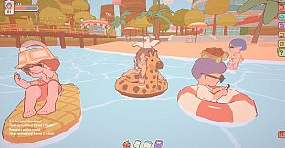 On-Together: Summer Studies DLC