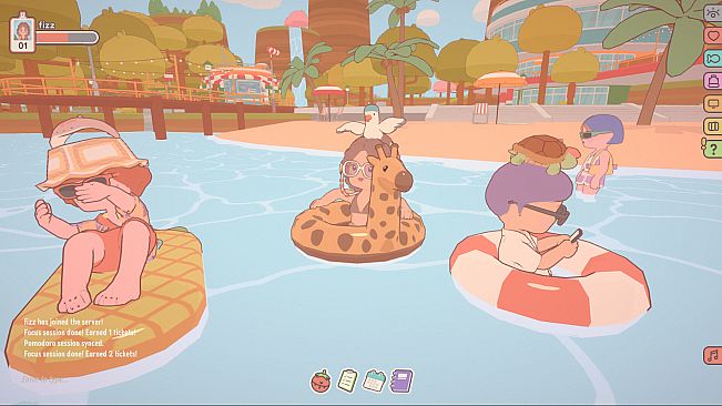 On-Together: Summer Studies DLC