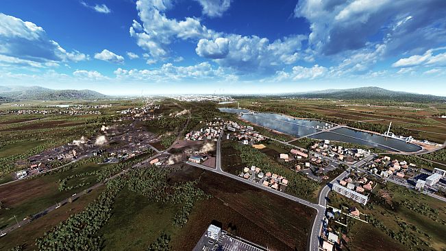 WARNO - RP #5 - Valley and Factory