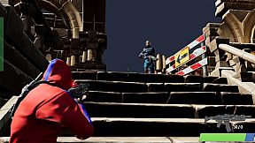 Gangsta Sniper 3: Final Parody