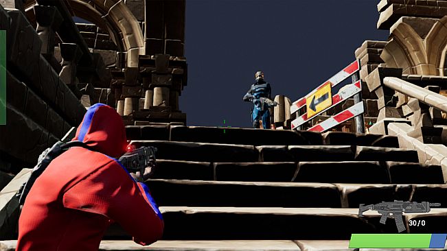 Gangsta Sniper 3: Final Parody