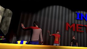 Virtual Journey Into the Metaverse