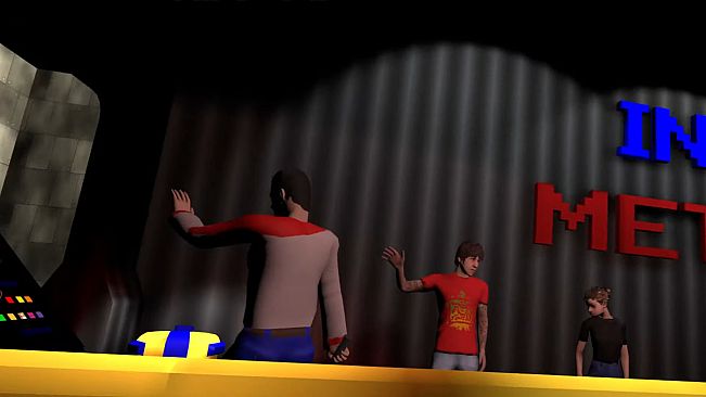 Virtual Journey Into the Metaverse