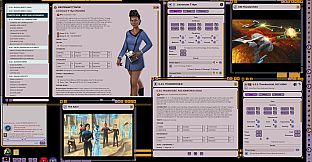 Fantasy Grounds - Star Trek Adventures: Shackleton Expanse Campaign Guide