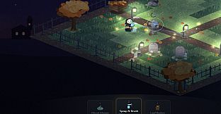 The Grounds-Keeper
