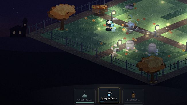 The Grounds-Keeper