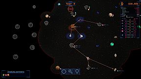 Interstellar Espionage Inc.