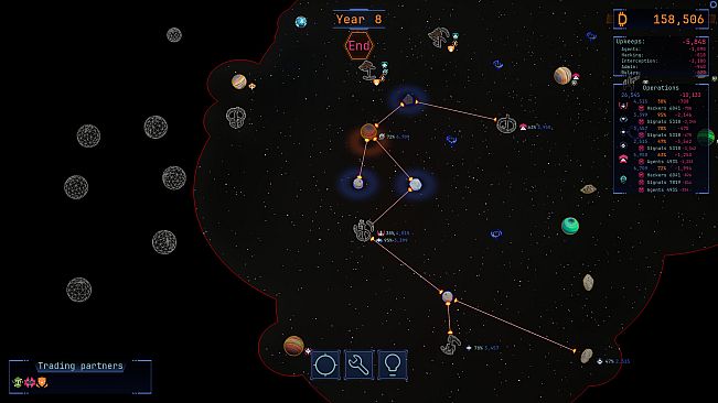 Interstellar Espionage Inc.