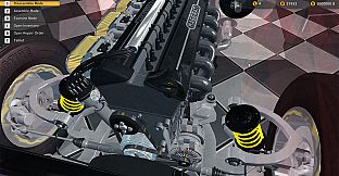 Car Mechanic Simulator 2015 - Maserati