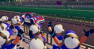 iRacing Arcade