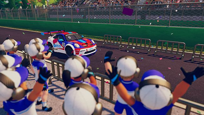 iRacing Arcade